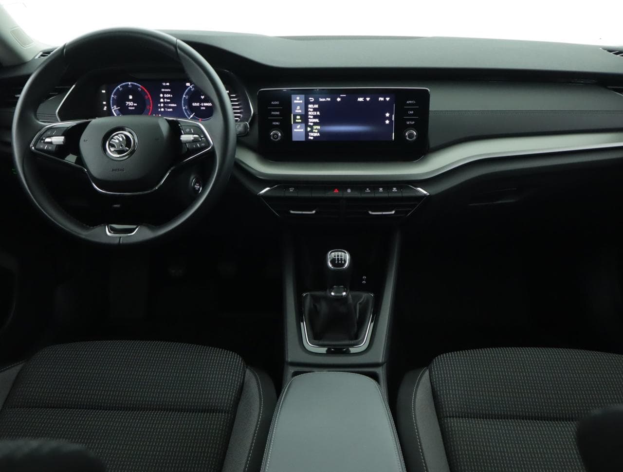 2022 Škoda OCTAVIA - 16