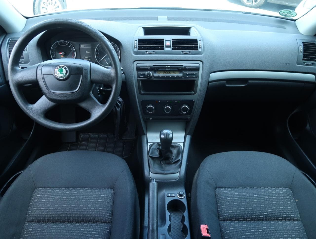 2013 Škoda OCTAVIA - 12