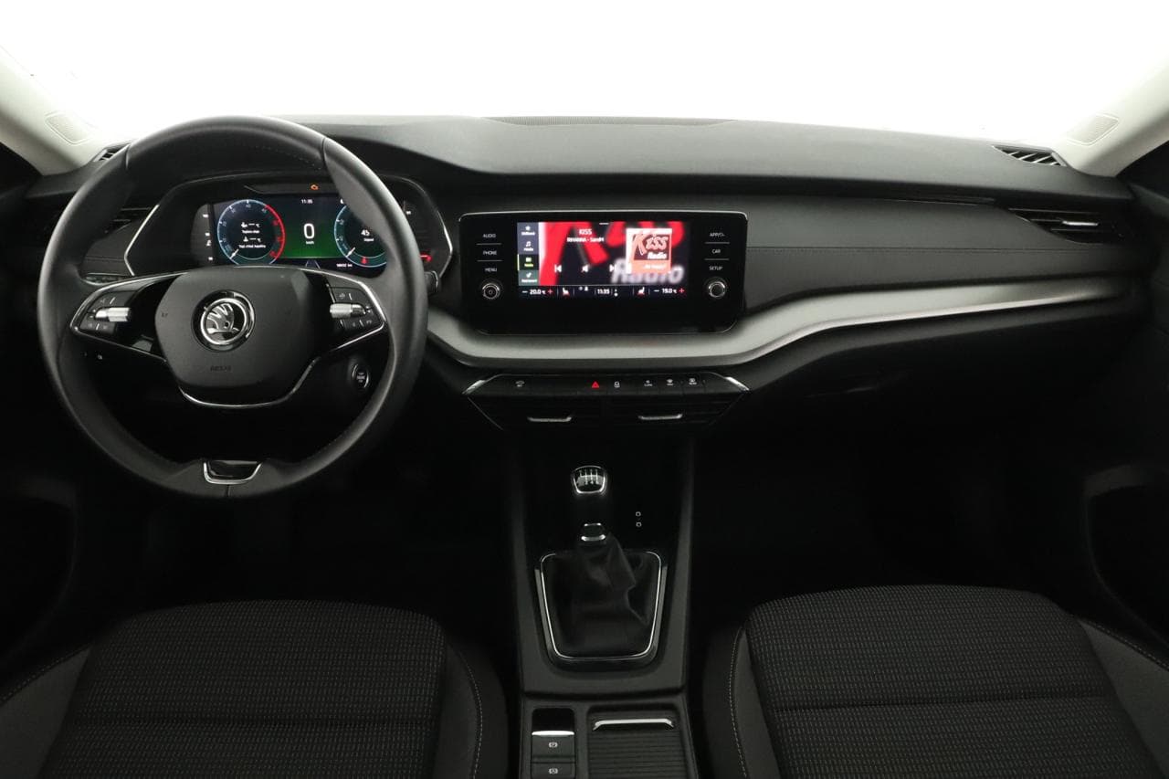 2022 Škoda OCTAVIA - 9