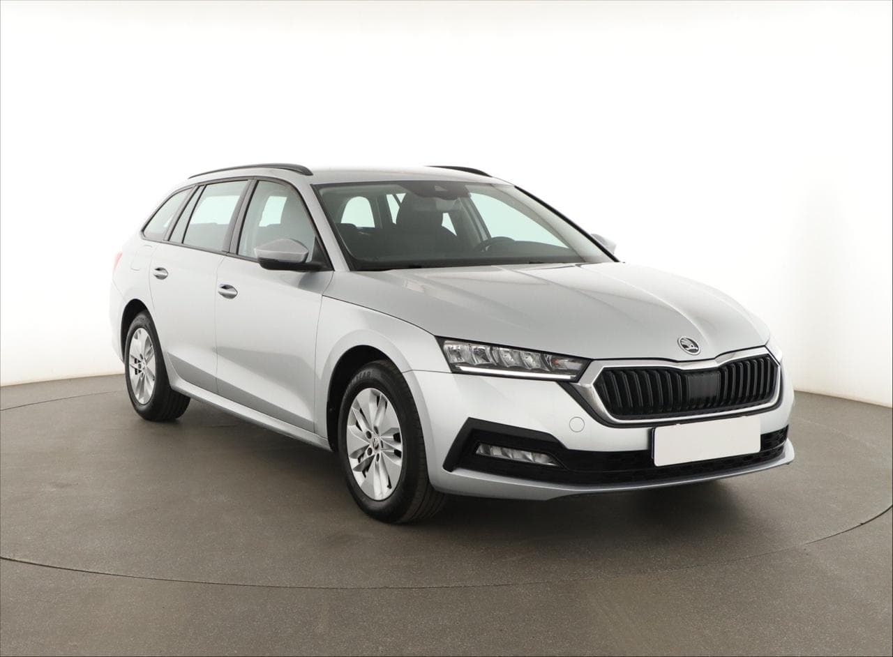 2022 Škoda OCTAVIA