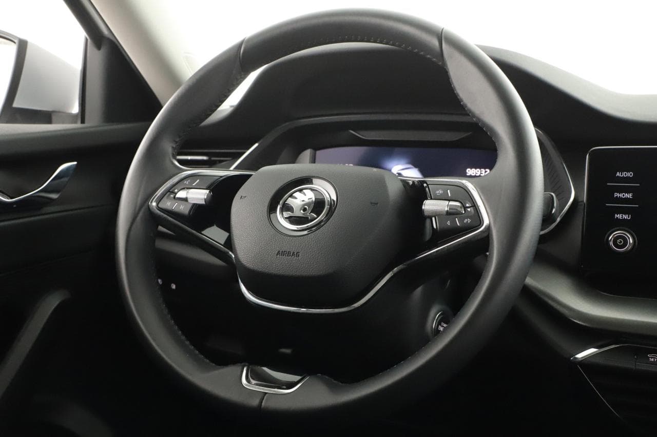 2022 Škoda OCTAVIA - 14