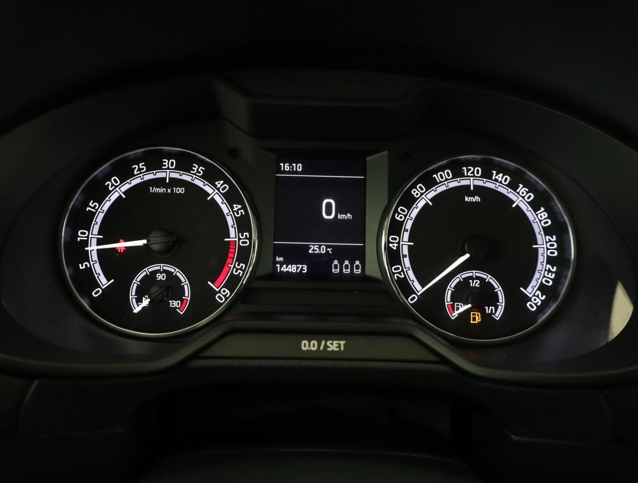 2020 Škoda OCTAVIA - 19