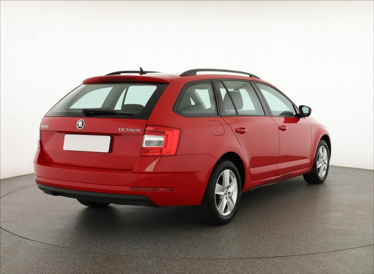 2020 Škoda OCTAVIA - 7