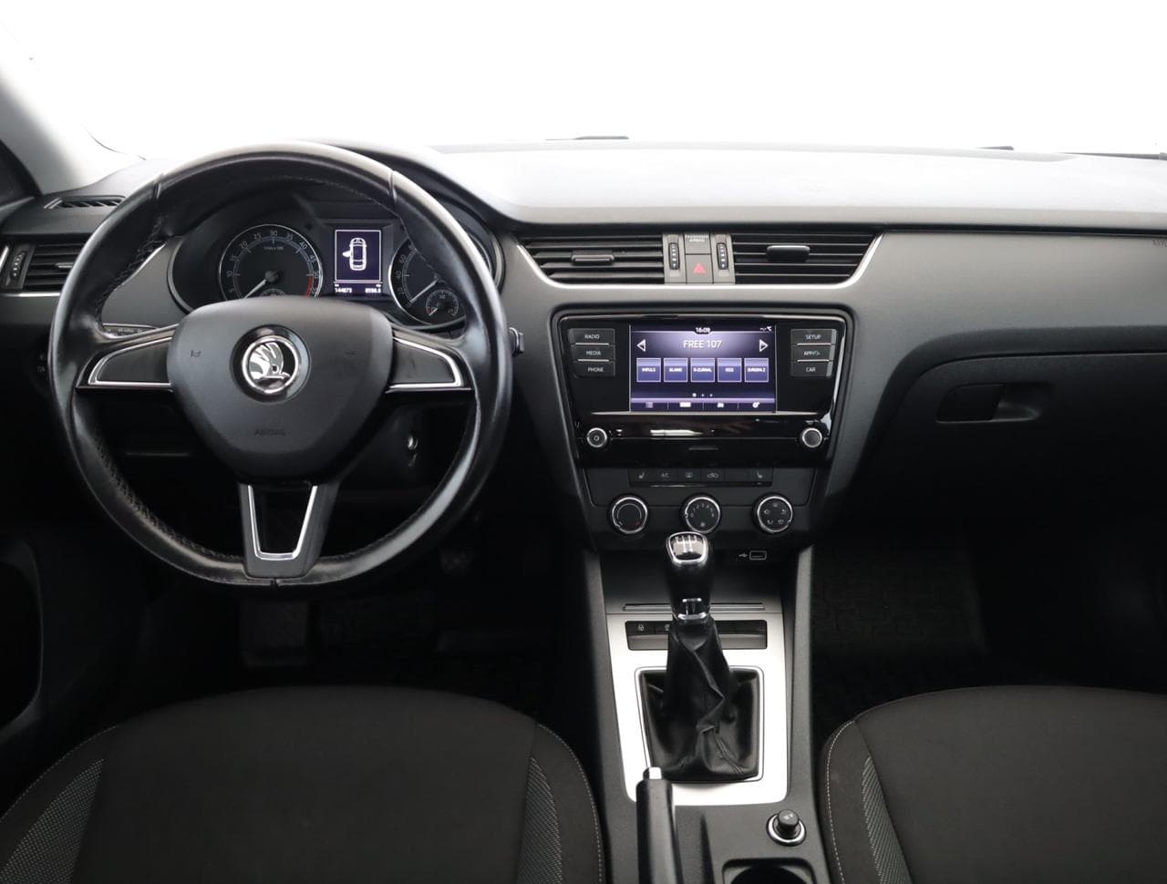 2020 Škoda OCTAVIA - 10