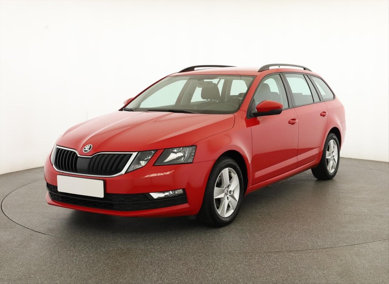 2020 Škoda OCTAVIA - 3