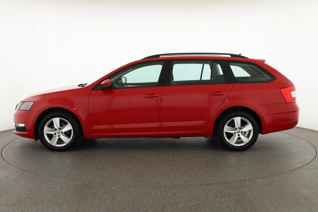 2020 Škoda OCTAVIA - 4