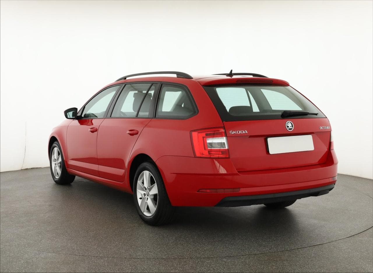2020 Škoda OCTAVIA - 5
