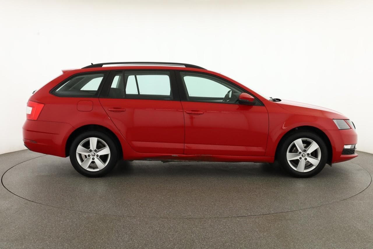 2020 Škoda OCTAVIA - 8