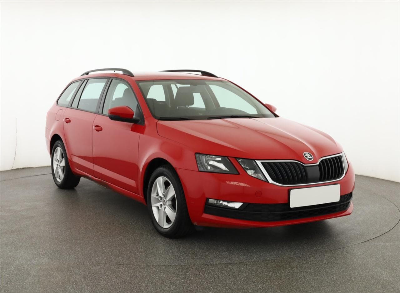 2020 Škoda OCTAVIA