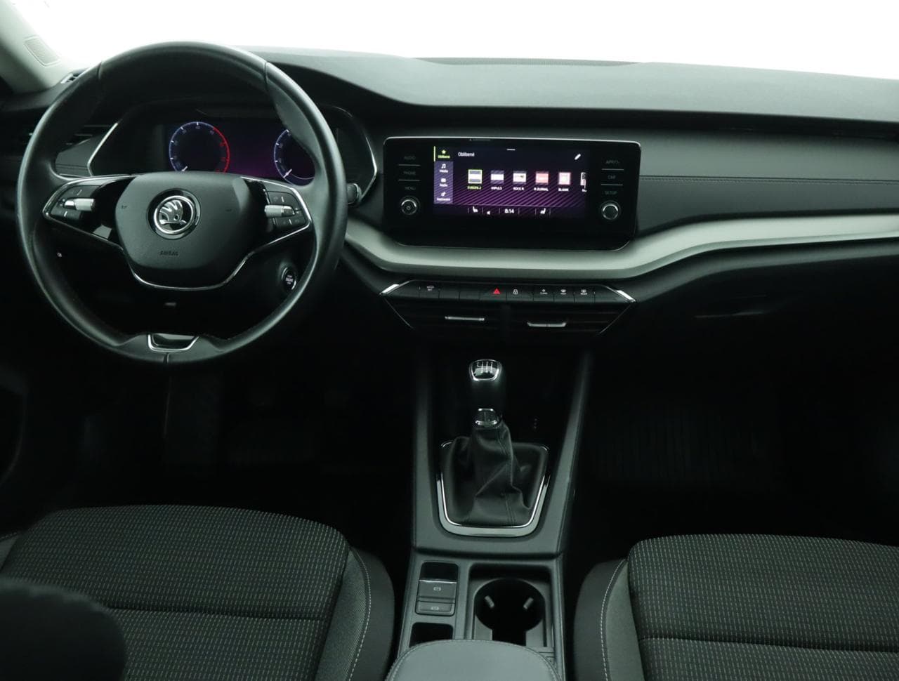 2022 Škoda OCTAVIA - 17