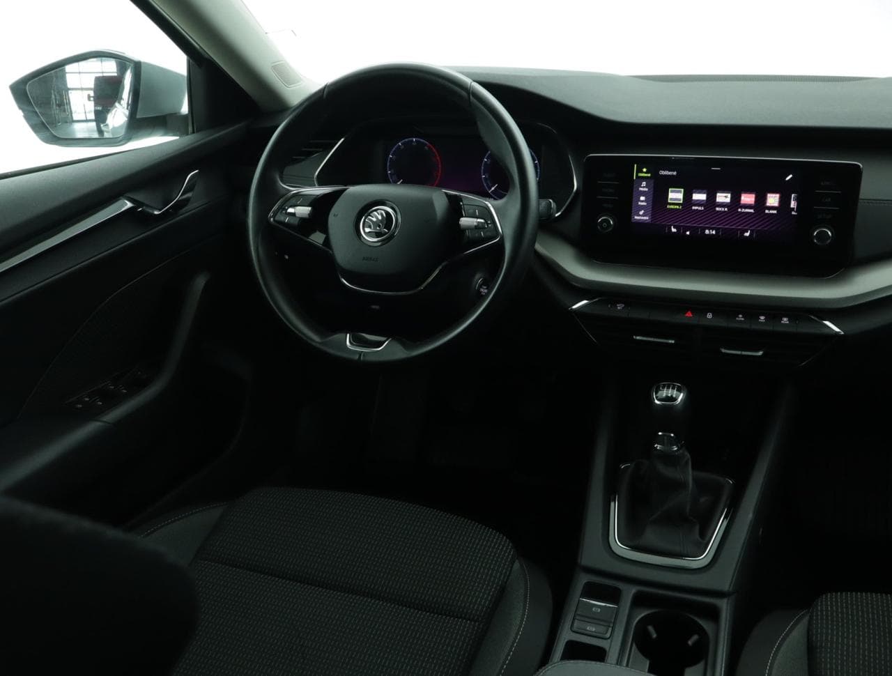 2022 Škoda OCTAVIA - 15