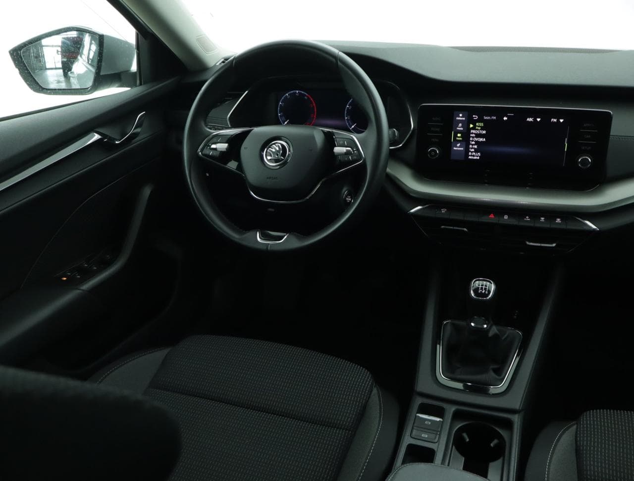 2022 Škoda OCTAVIA - 16