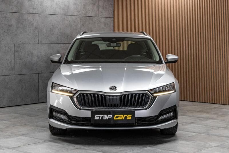 2023 Škoda OCTAVIA - 2