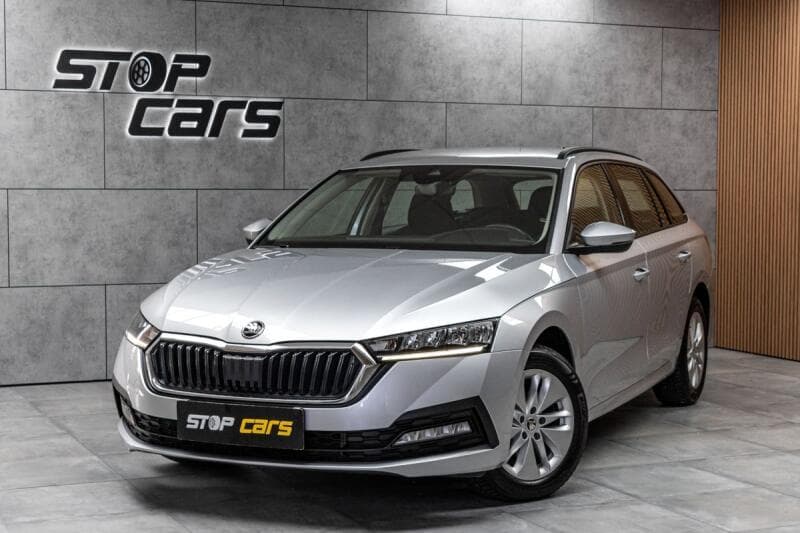 2023 Škoda OCTAVIA