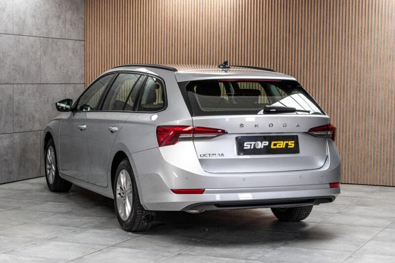 2023 Škoda OCTAVIA - 5