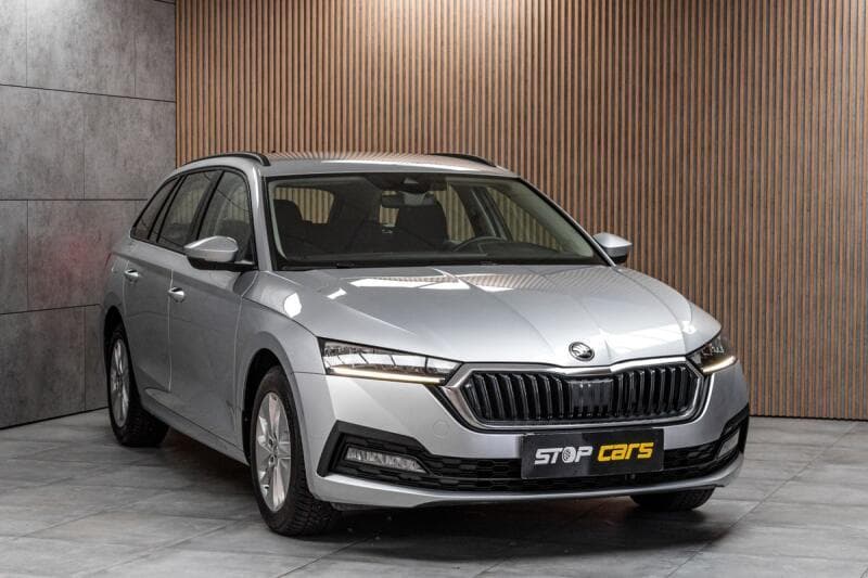 2023 Škoda OCTAVIA - 3