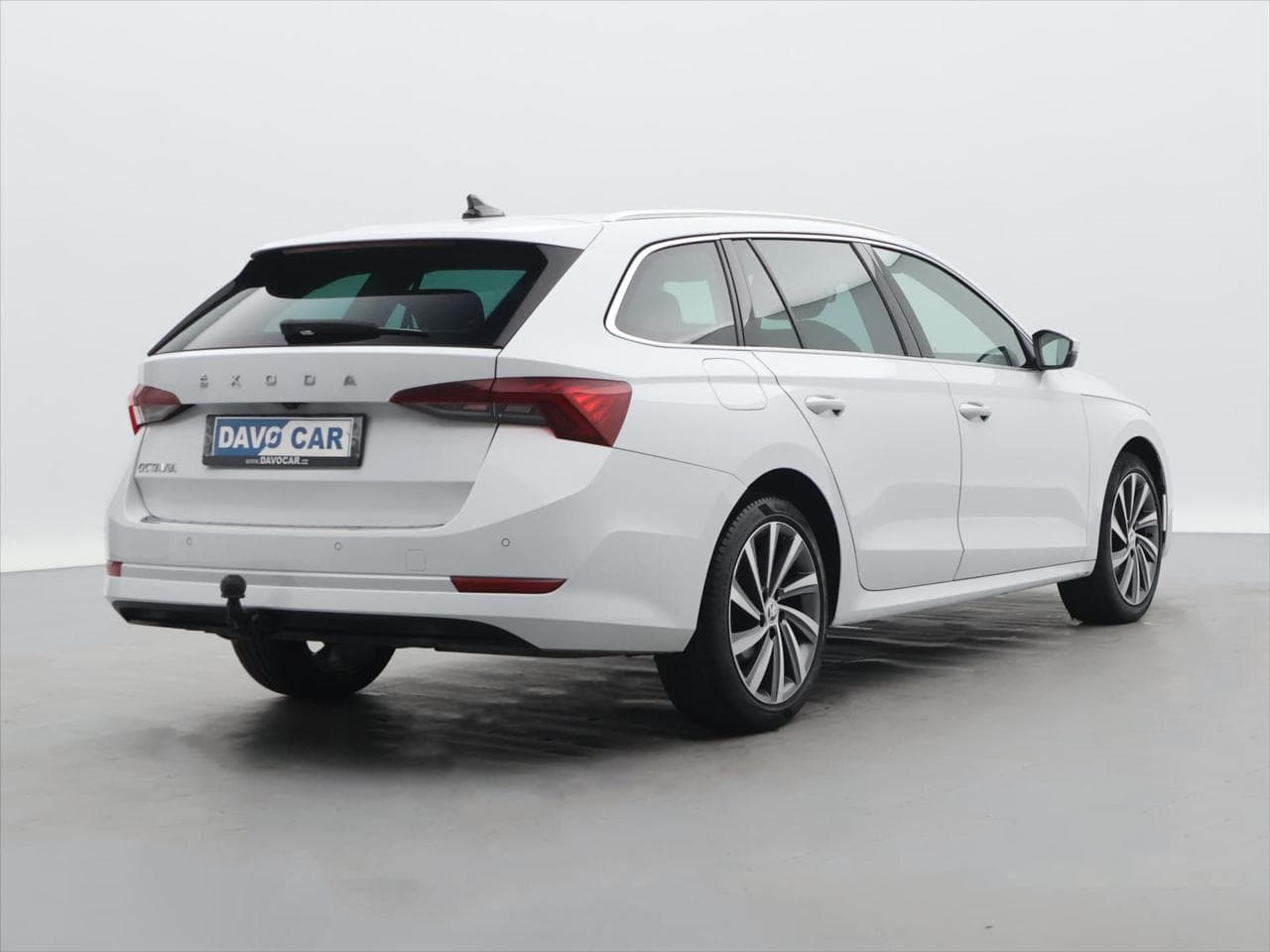 2021 Škoda OCTAVIA - 9