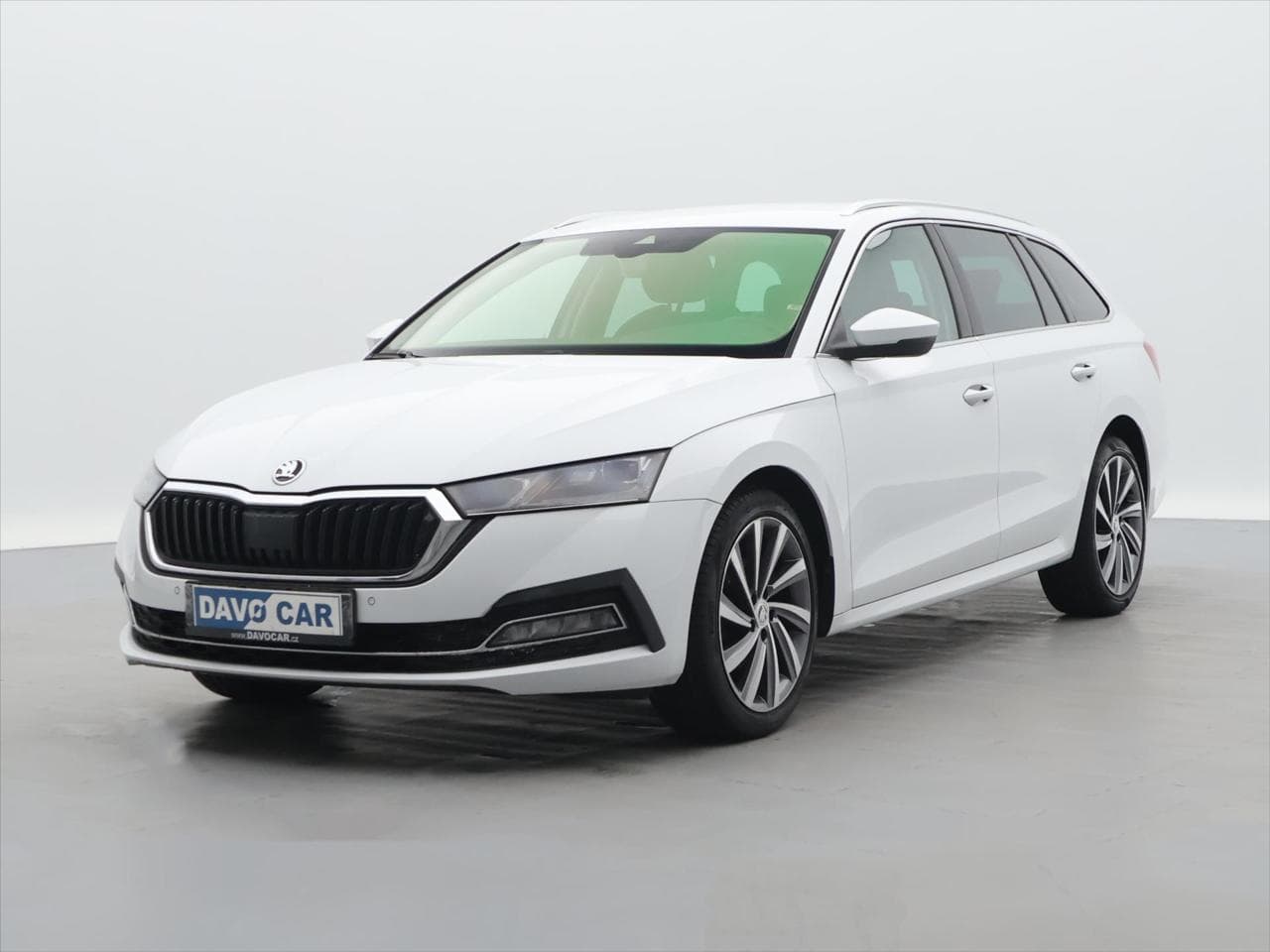 2021 Škoda OCTAVIA - 6