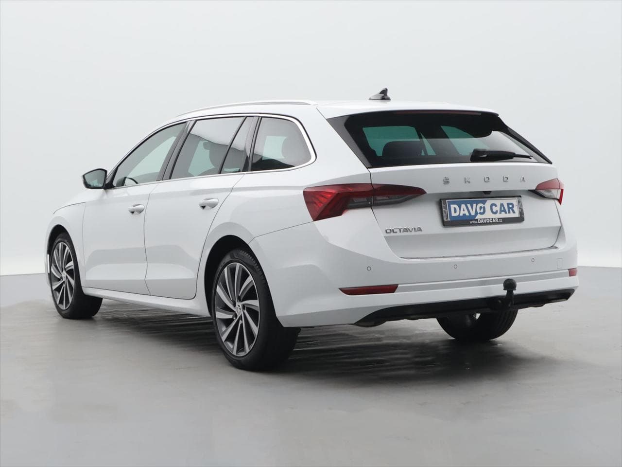2021 Škoda OCTAVIA - 8