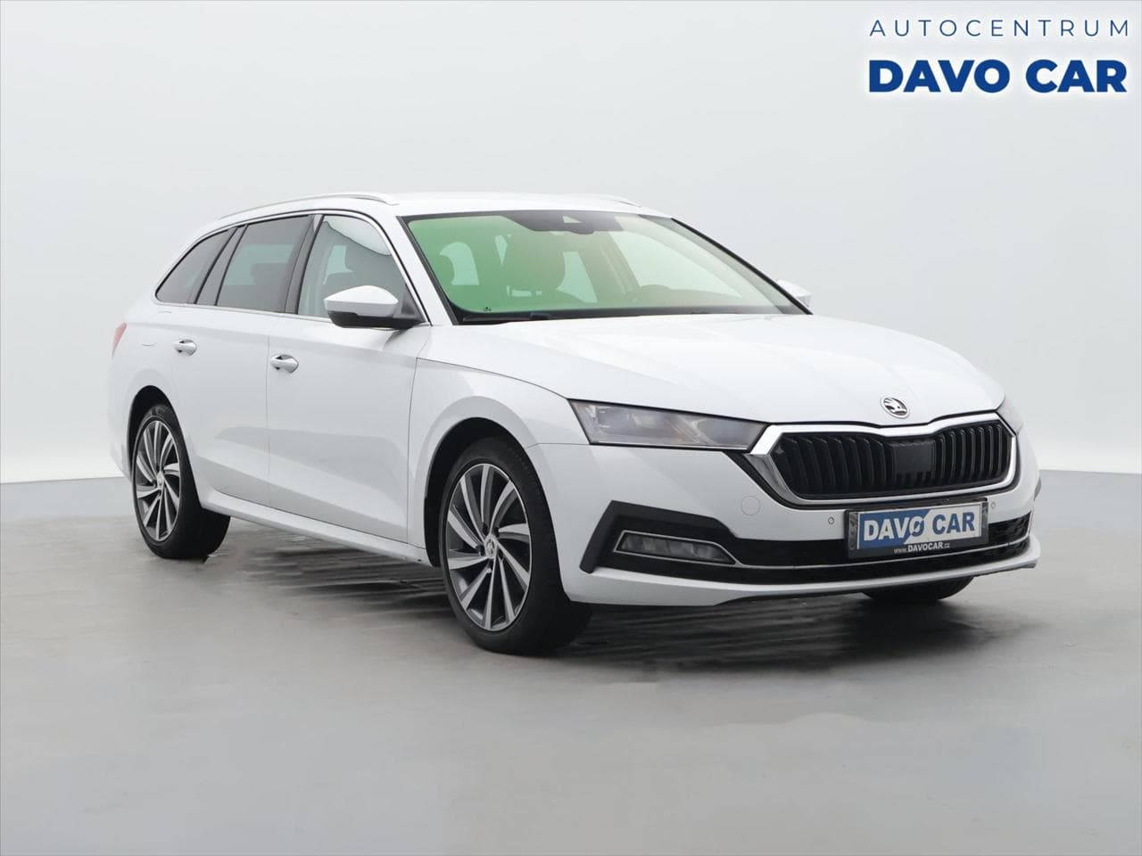2021 Škoda OCTAVIA - 4