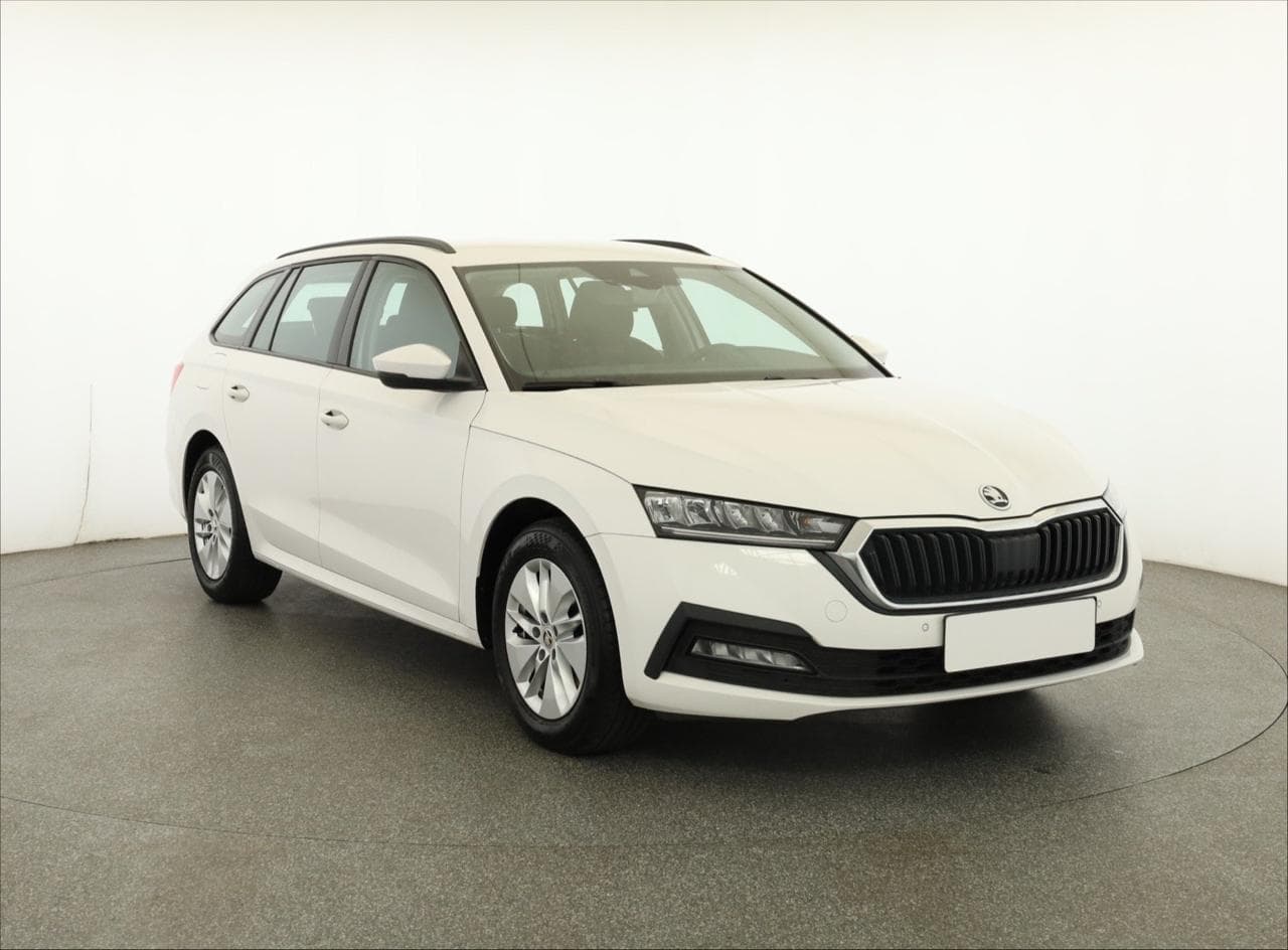 2022 Škoda OCTAVIA