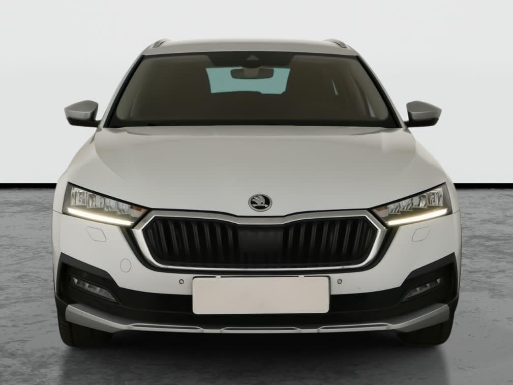 2021 Škoda OCTAVIA - 2