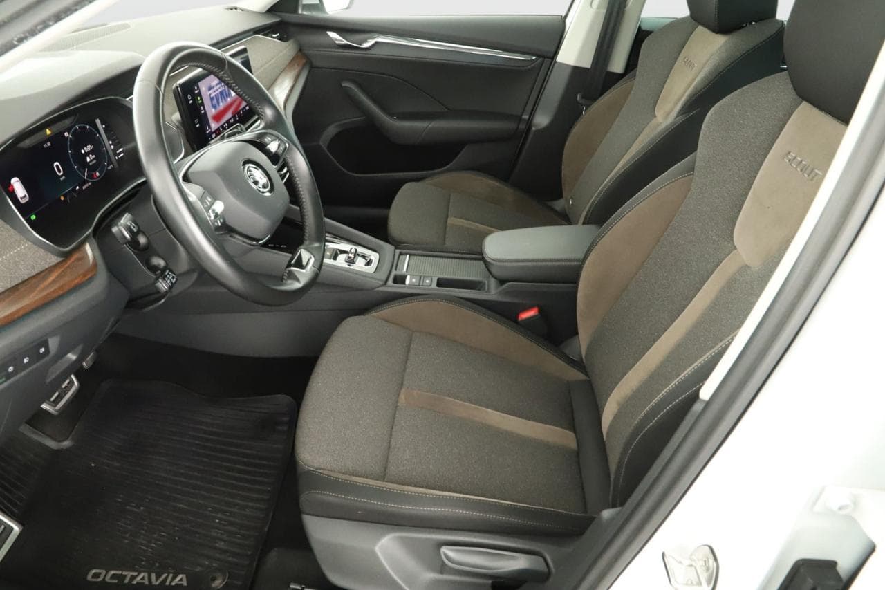 2021 Škoda OCTAVIA - 13