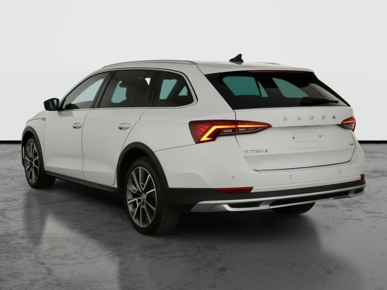 2021 Škoda OCTAVIA - 5