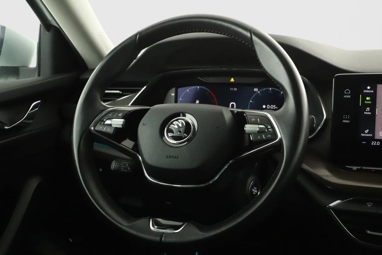 2021 Škoda OCTAVIA - 14