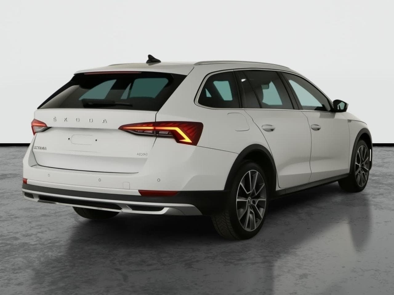 2021 Škoda OCTAVIA - 7