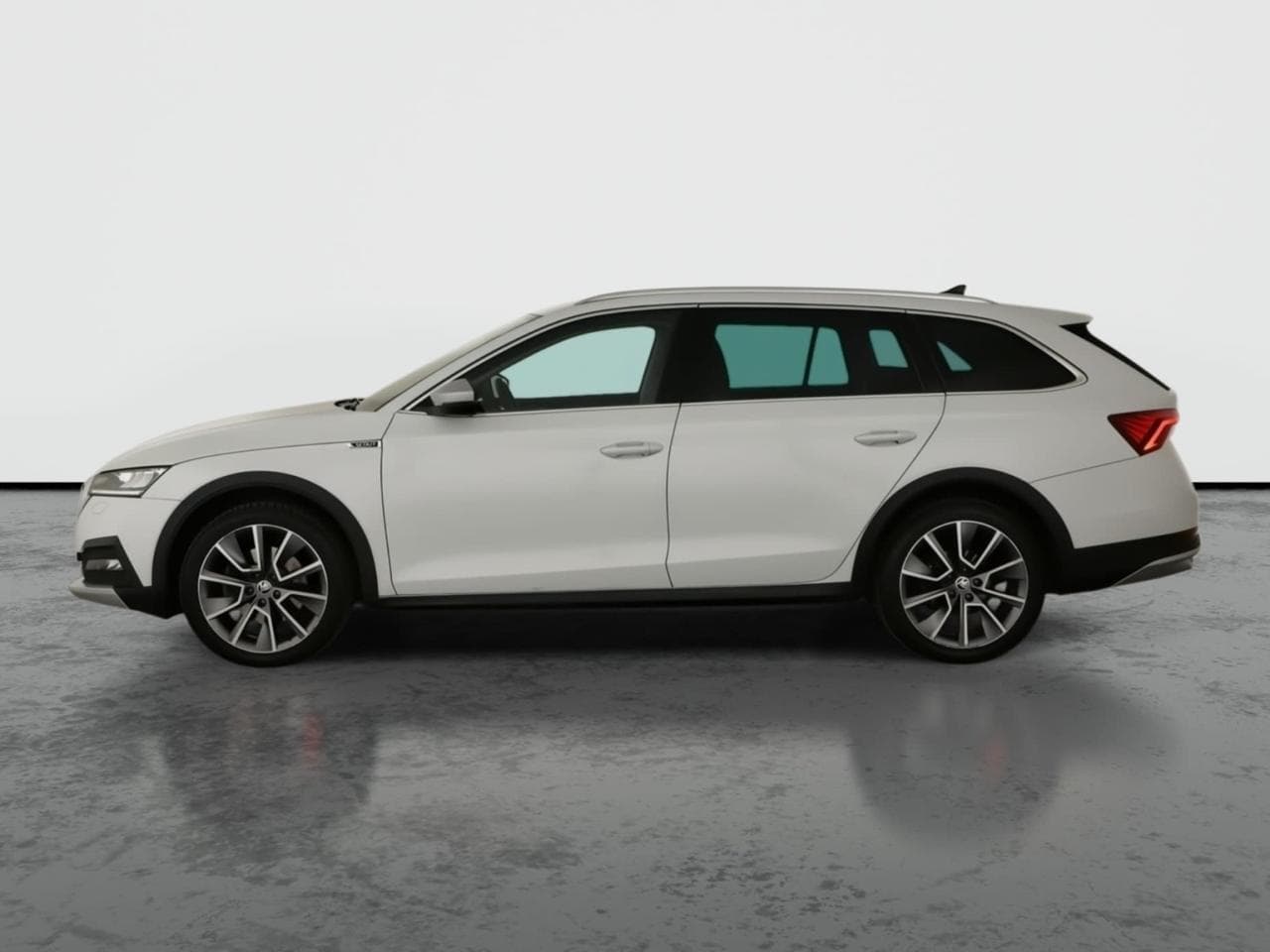 2021 Škoda OCTAVIA - 4