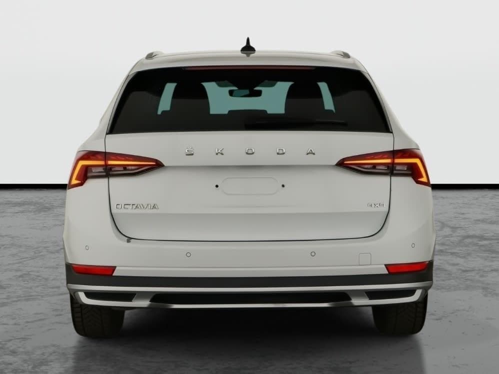 2021 Škoda OCTAVIA - 6