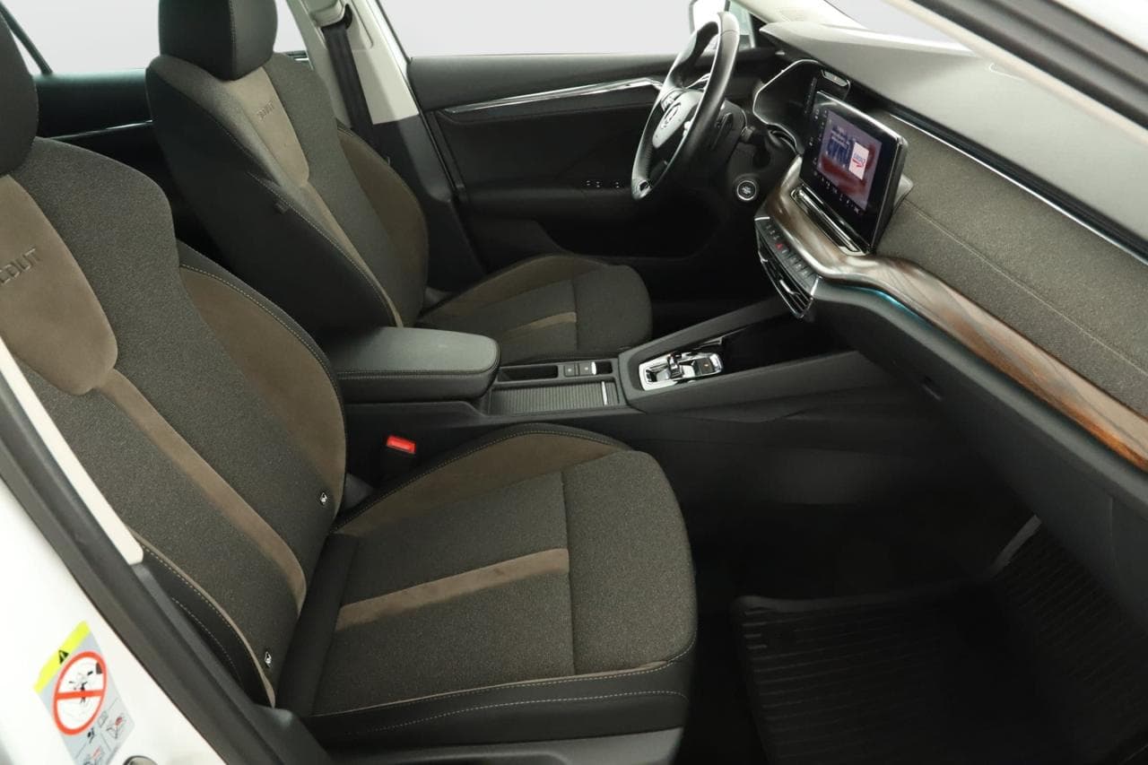 2021 Škoda OCTAVIA - 10