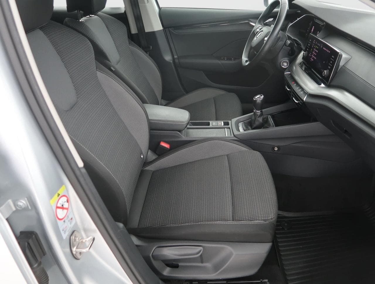 2022 Škoda OCTAVIA - 12