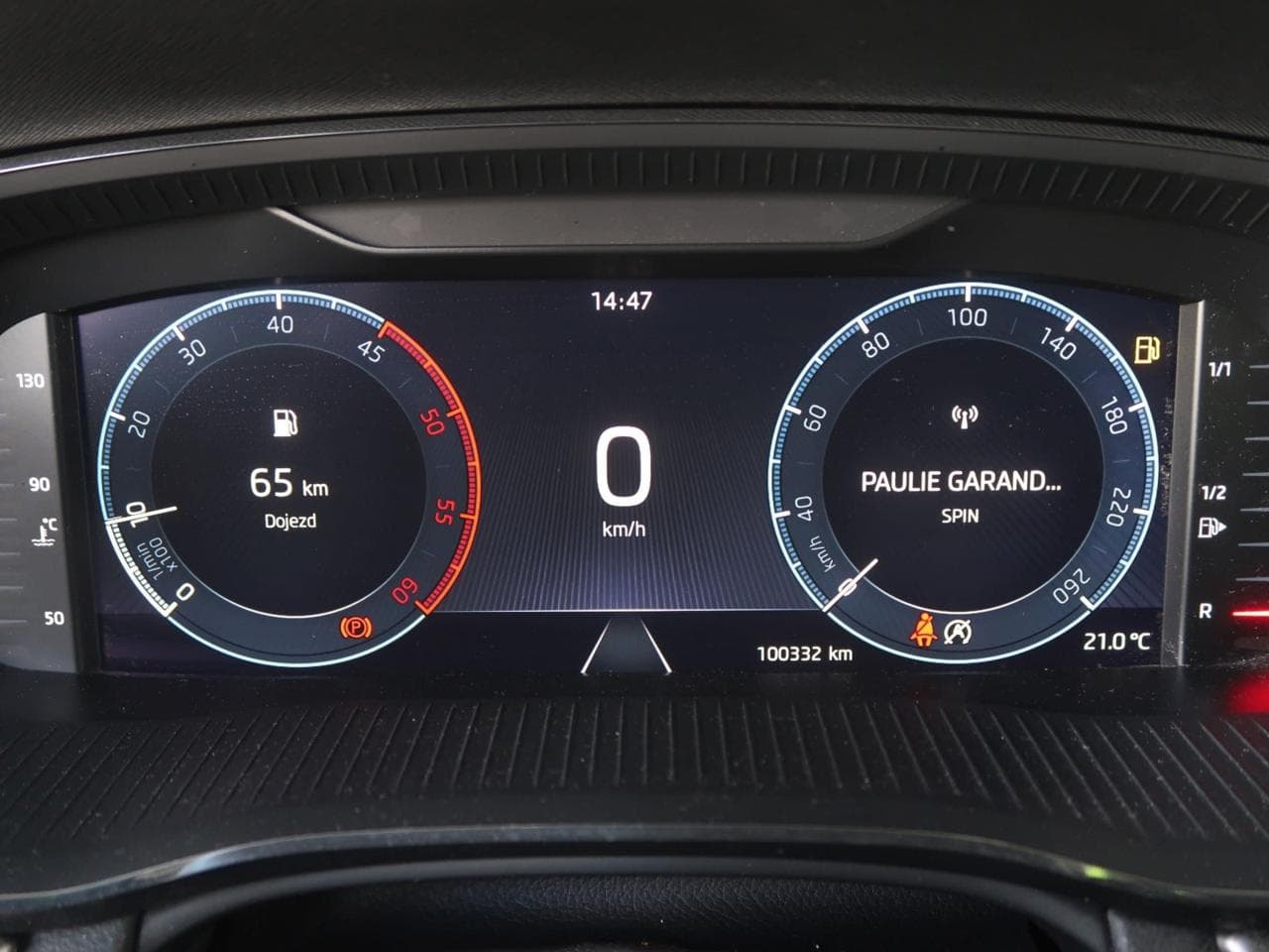 2022 Škoda OCTAVIA - 17