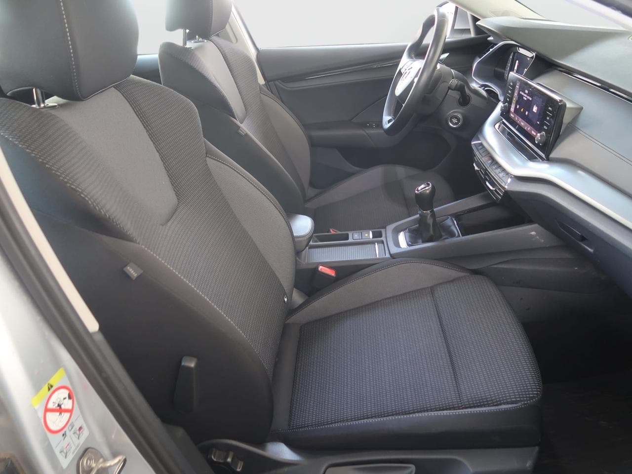 2022 Škoda OCTAVIA - 12