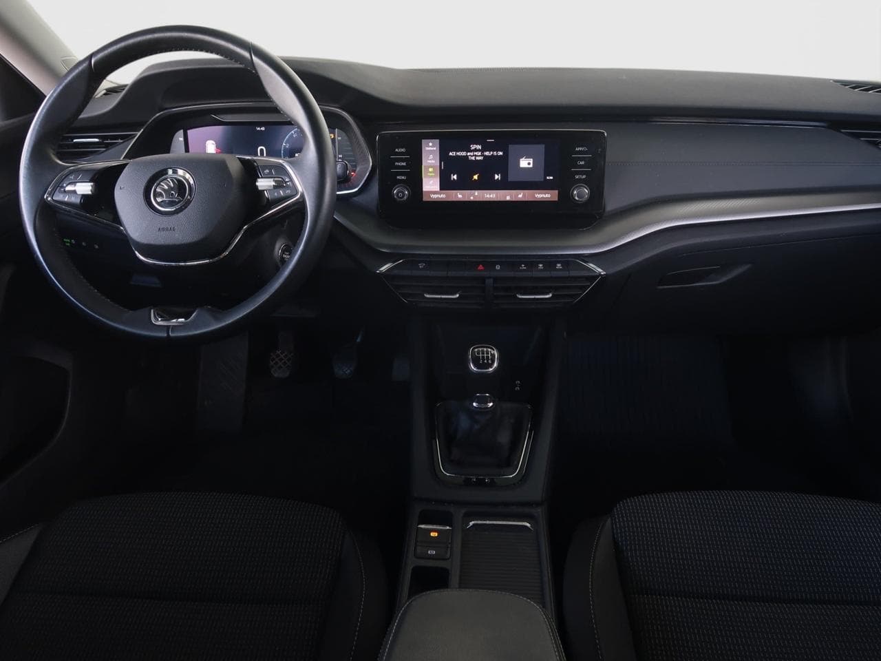 2022 Škoda OCTAVIA - 10