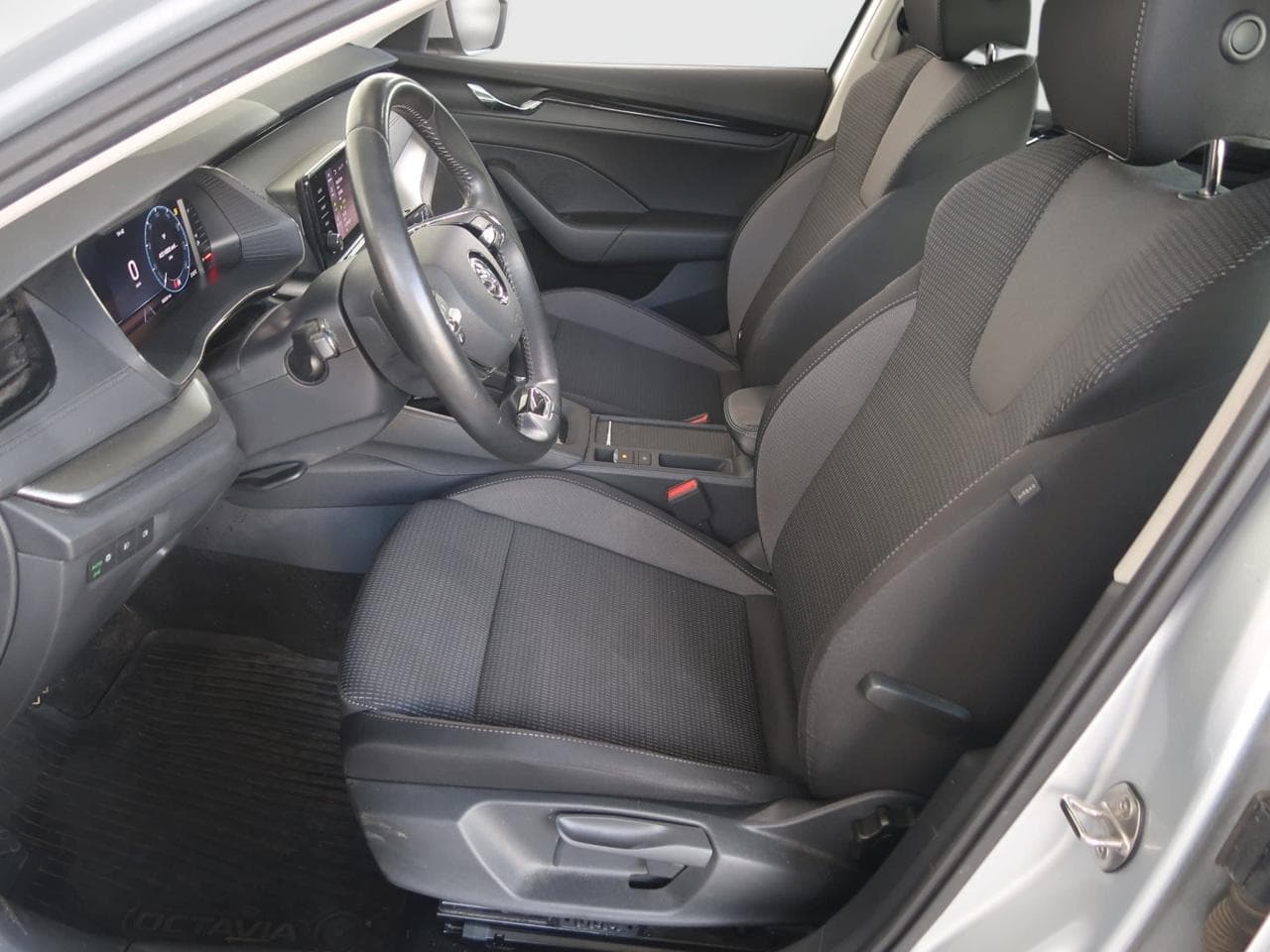 2022 Škoda OCTAVIA - 16