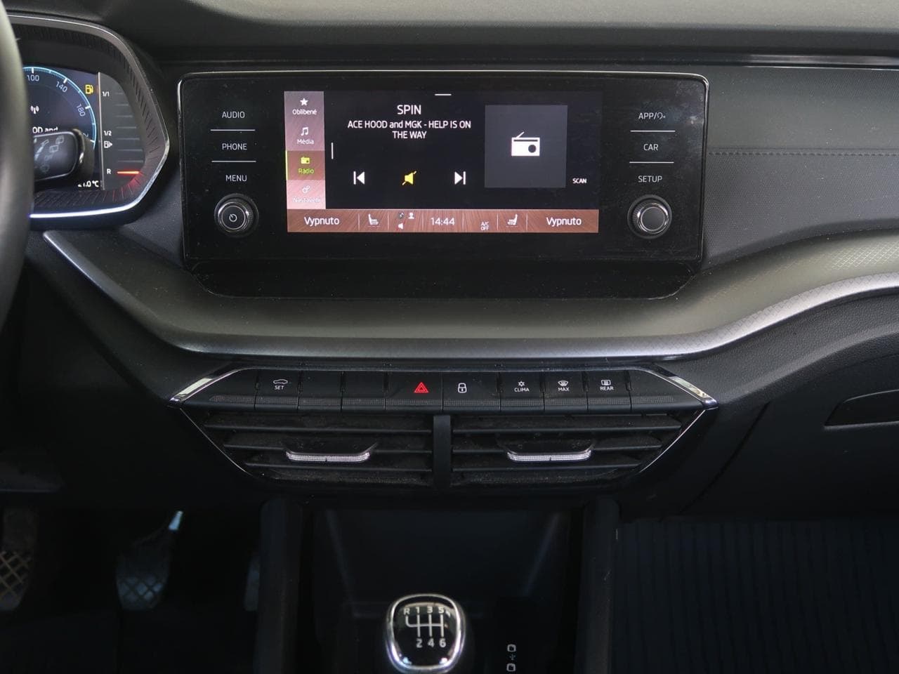 2022 Škoda OCTAVIA - 18