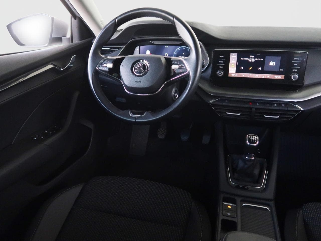 2022 Škoda OCTAVIA - 9