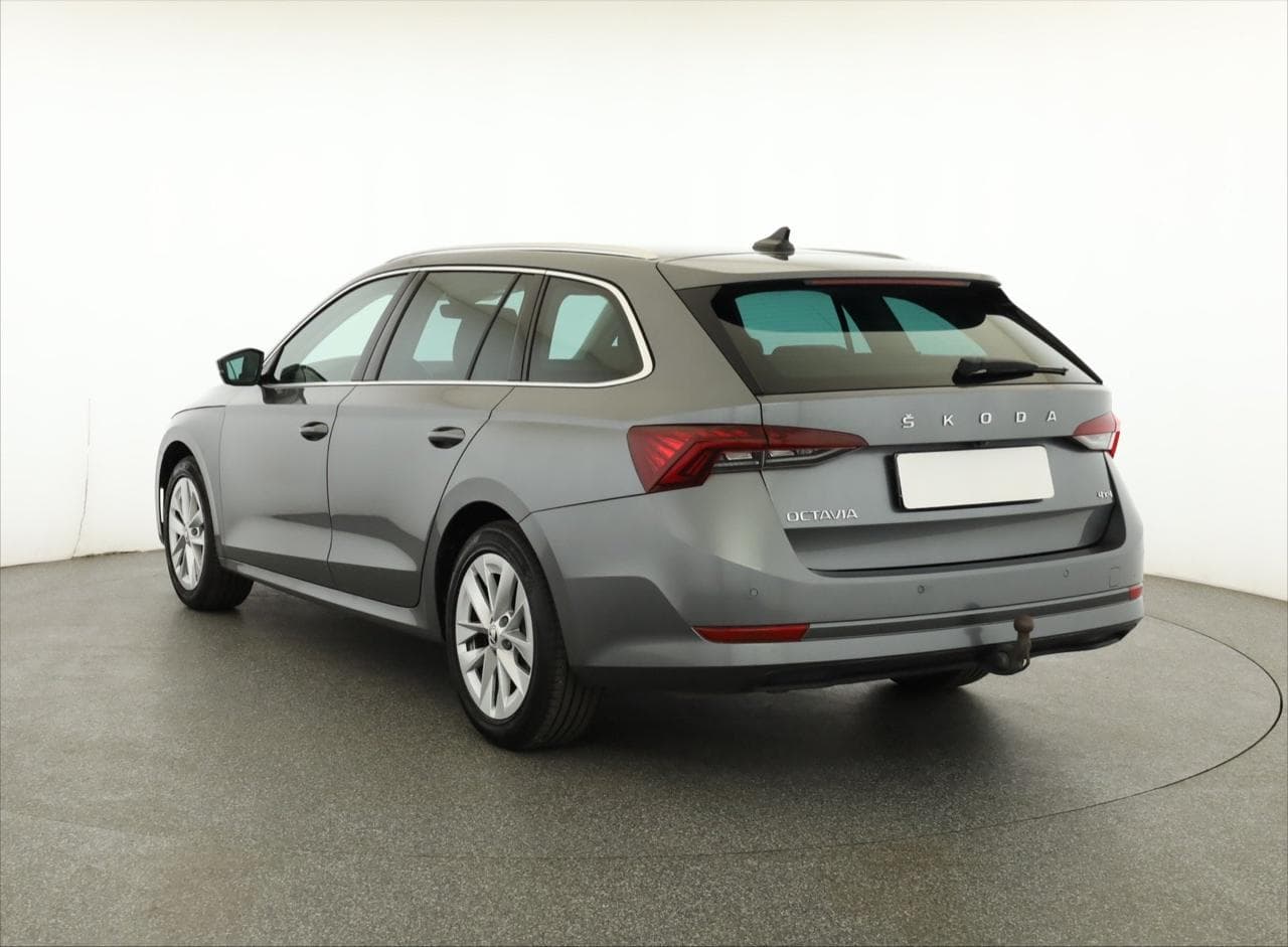 2022 Škoda OCTAVIA - 5