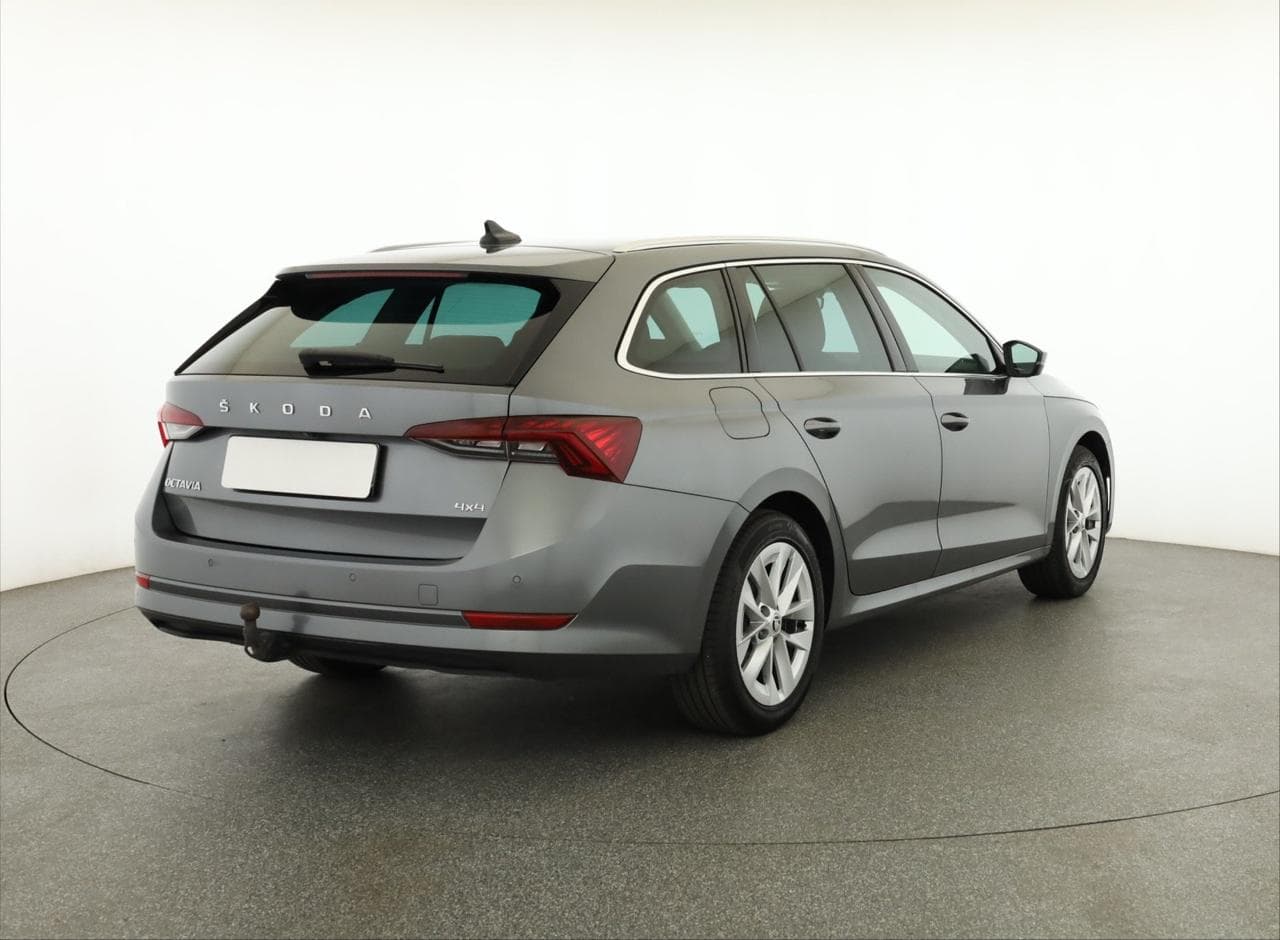2022 Škoda OCTAVIA - 7