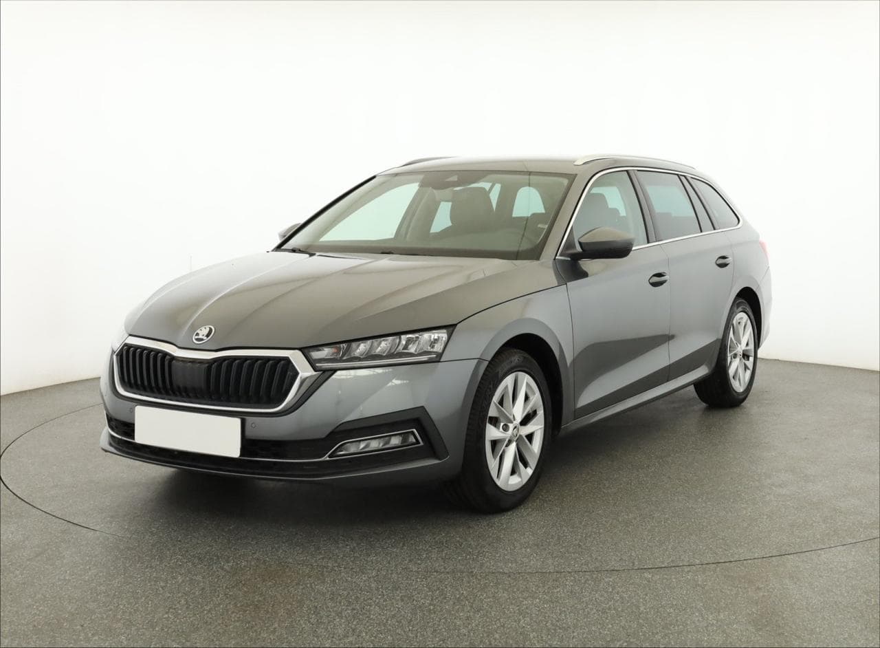 2022 Škoda OCTAVIA - 3