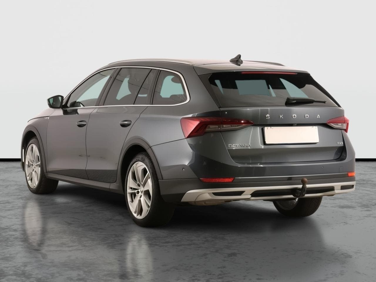 2021 Škoda OCTAVIA - 5