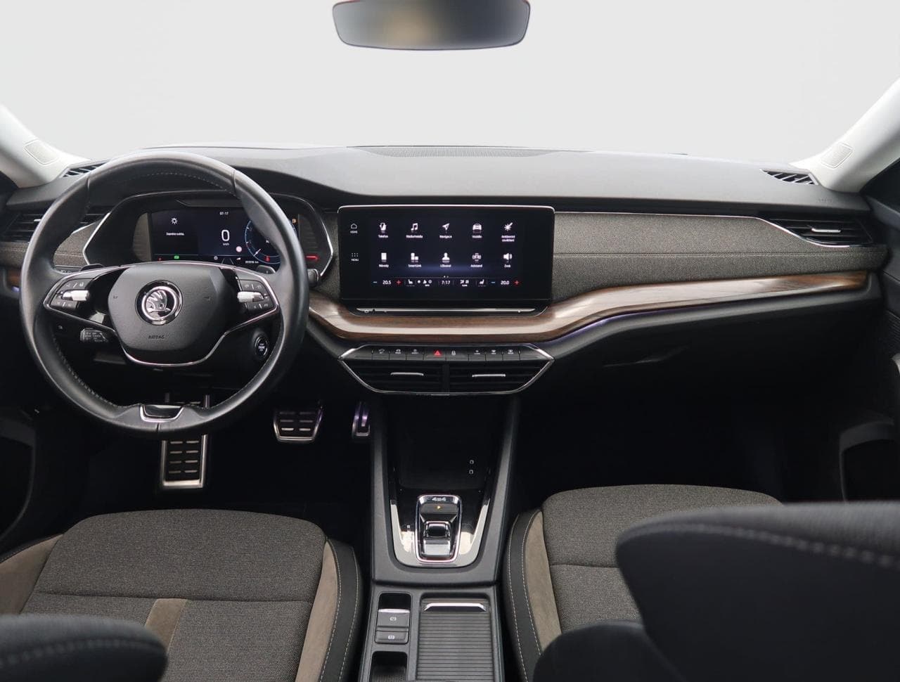 2021 Škoda OCTAVIA - 10