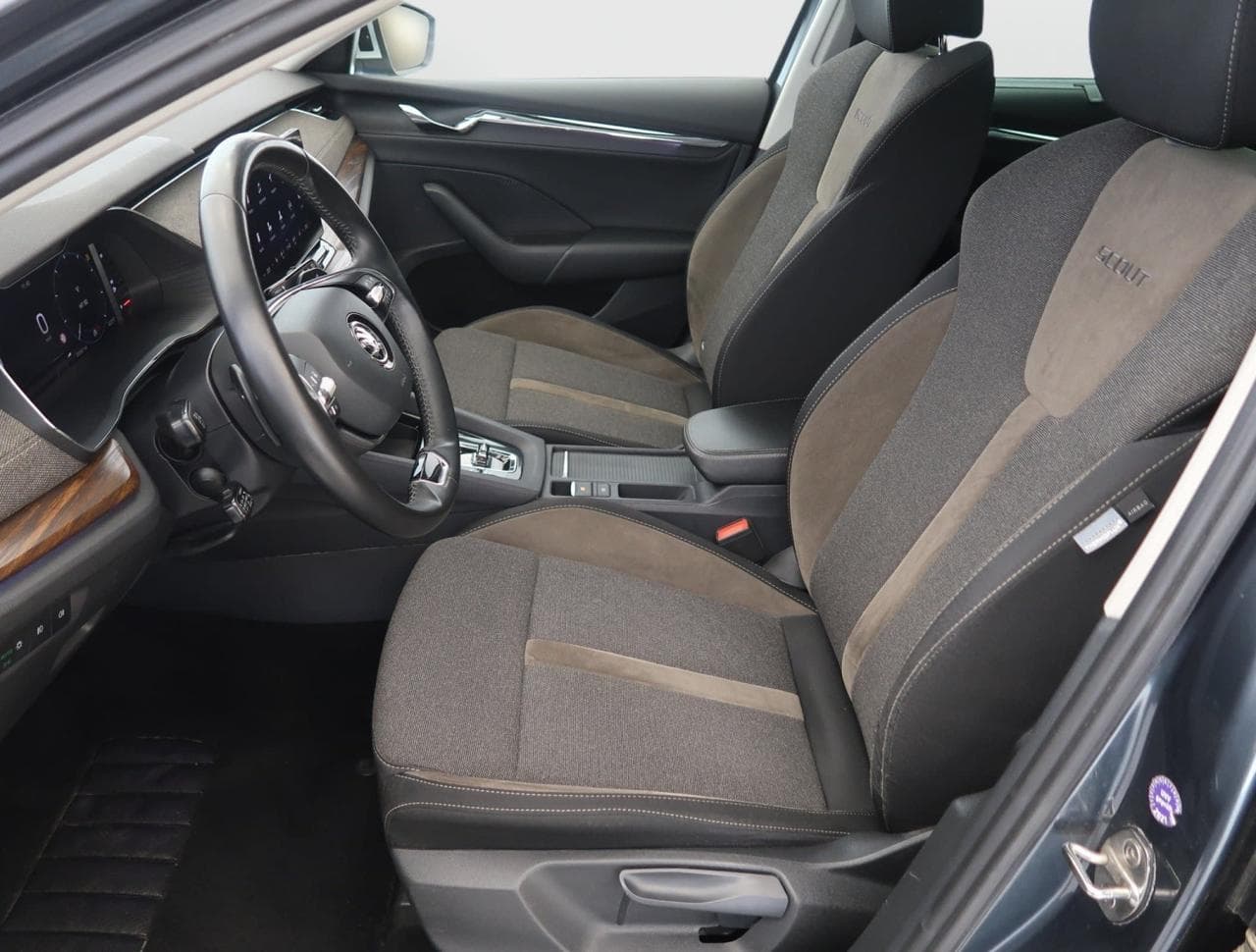 2021 Škoda OCTAVIA - 20