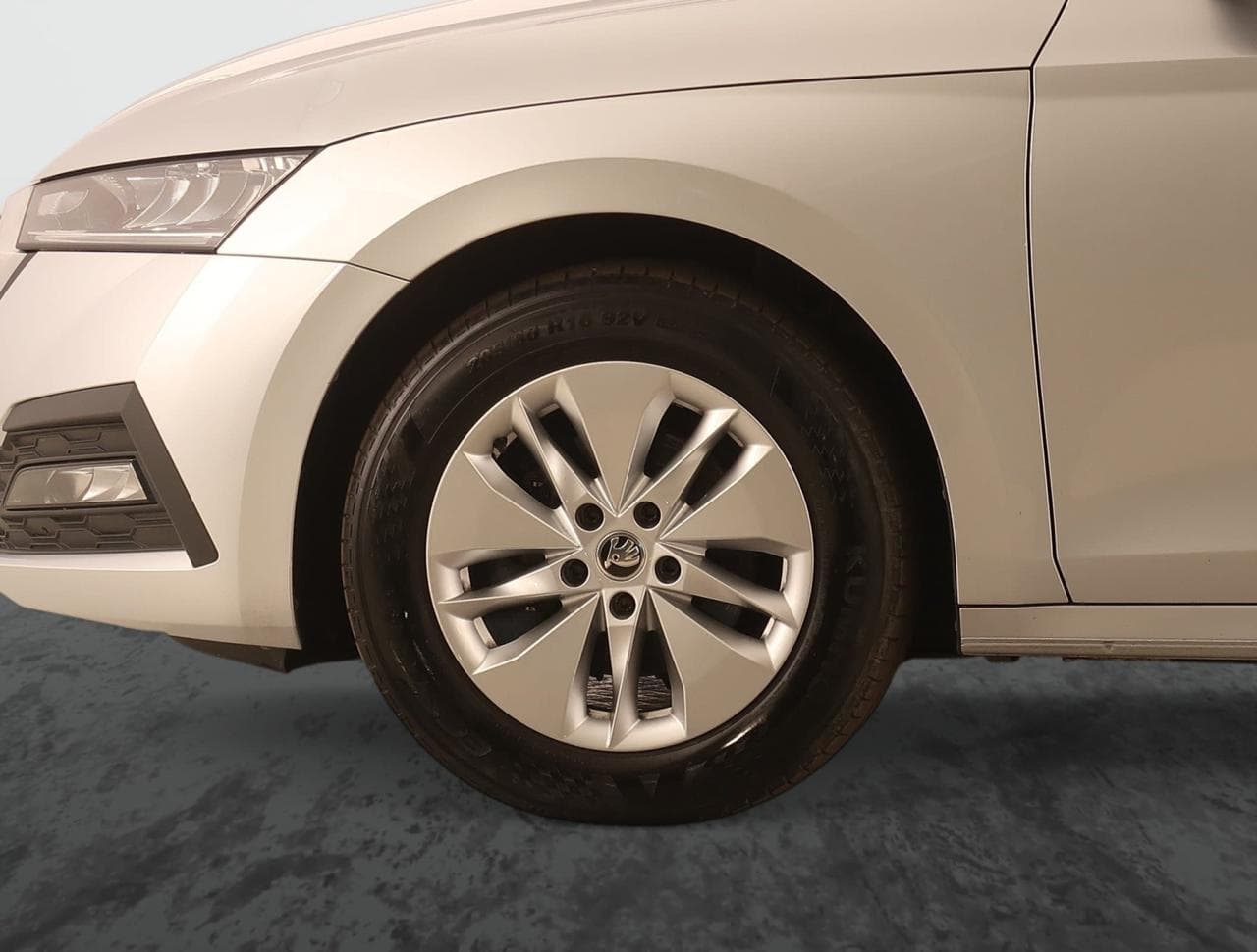 2022 Škoda OCTAVIA - 20