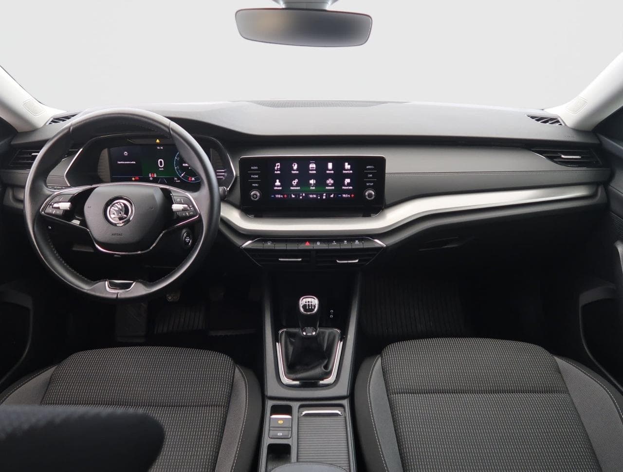 2022 Škoda OCTAVIA - 10