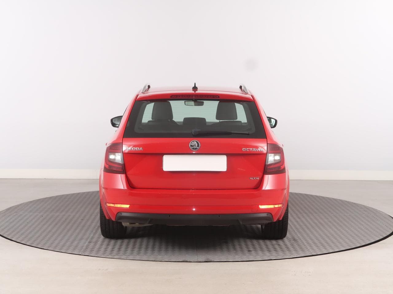 2019 Škoda OCTAVIA - 11