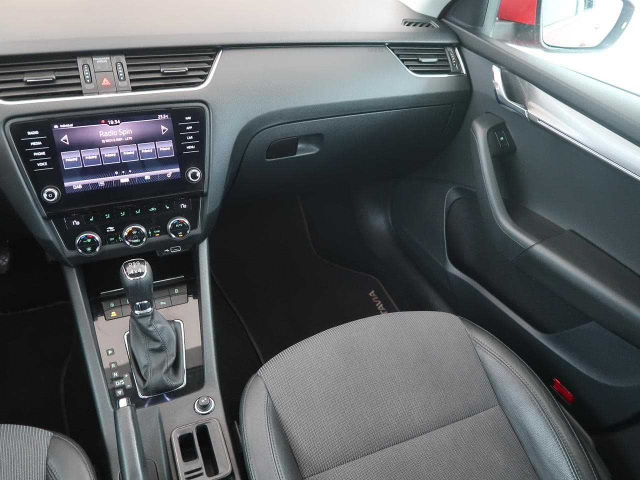 2019 Škoda OCTAVIA - 21